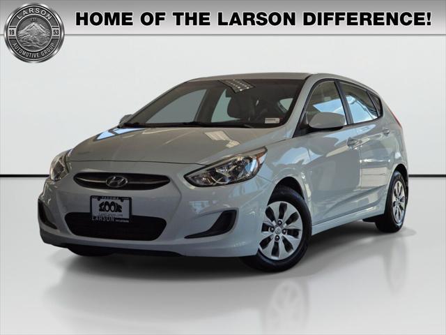 2016 Hyundai Accent SE for sale in Puyallup, WA