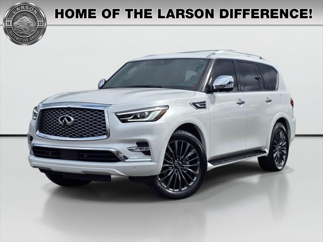 2024 INFINITI QX80 SENSORY AWD for sale in Puyallup, WA