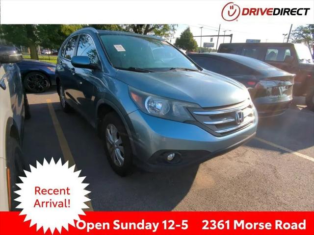 2014 Honda CR-V EX-L for sale near Columbus, OH