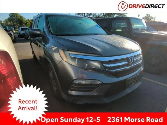 2016 Honda Pilot EX for sale near Columbus, OH