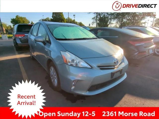 2013 Toyota Prius v Two for sale near Columbus, OH