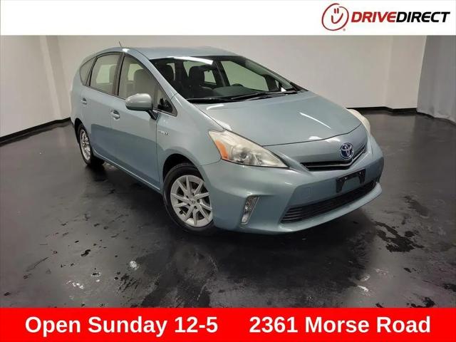 2013 Toyota Prius v Two for sale in Columbus, OH