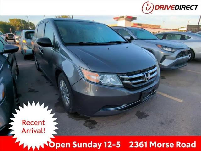 2016 Honda Odyssey LX for sale in Columbus, OH