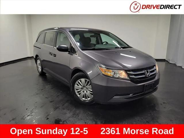 2016 Honda Odyssey LX for sale in Columbus, OH
