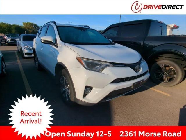 2018 Toyota RAV4 XLE for sale in Columbus, OH