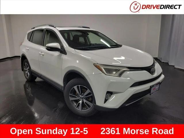 2018 Toyota RAV4 for sale near Columbus, OH