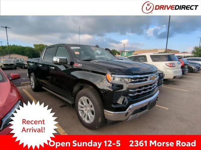 2024 Chevrolet Silverado 1500 LTZ for sale in Columbus, OH