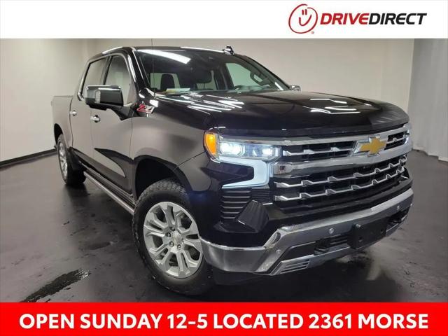 2024 Chevrolet Silverado 1500 LTZ for sale in Columbus, OH