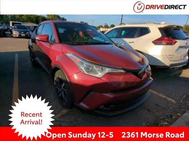2018 Toyota C-HR XLE Premium for sale near Columbus, OH