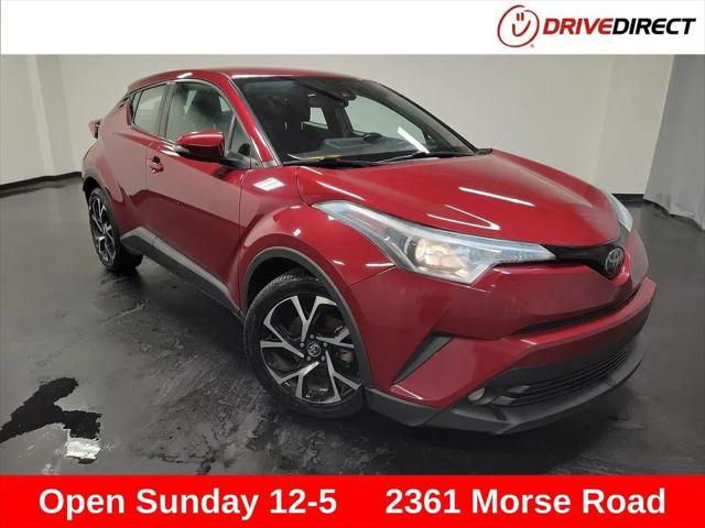 2018 Toyota C-HR XLE Premium for sale near Columbus, OH
