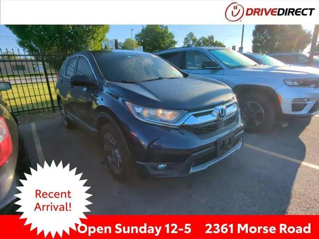 2019 Honda CR-V EX for sale near Columbus, OH