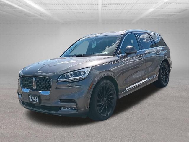 2021 Lincoln Aviator Reserve