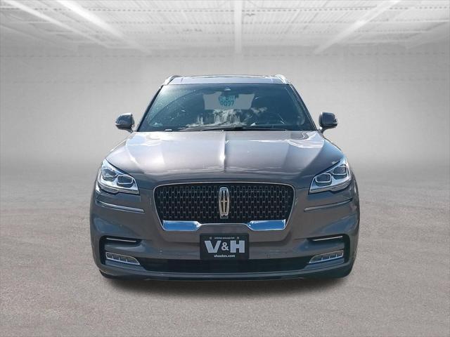 2021 Lincoln Aviator Reserve