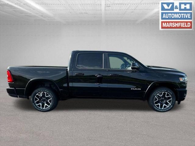 2025 Ram 1500 Laramie Crew Cab 4x4 57 Box