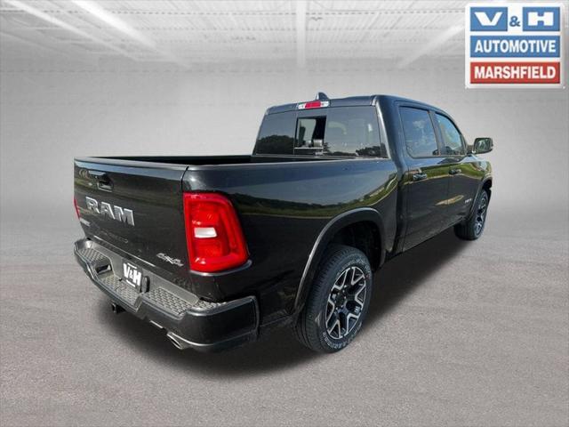 2025 Ram 1500 Laramie Crew Cab 4x4 57 Box