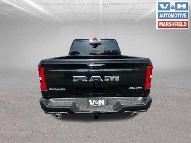 2025 Ram 1500 Laramie Crew Cab 4x4 57 Box