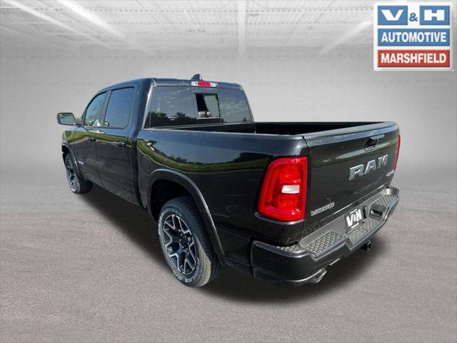 2025 Ram 1500 Laramie Crew Cab 4x4 57 Box