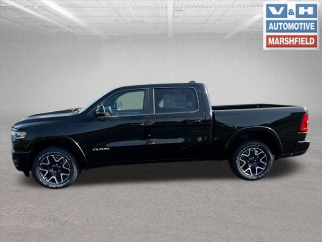 2025 Ram 1500 Laramie Crew Cab 4x4 57 Box