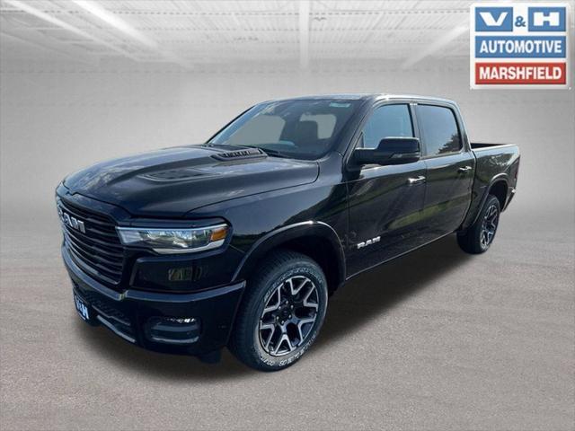 2025 Ram 1500 Laramie Crew Cab 4x4 57 Box