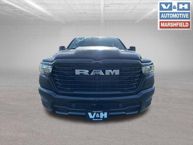 2025 Ram 1500 Laramie Crew Cab 4x4 57 Box