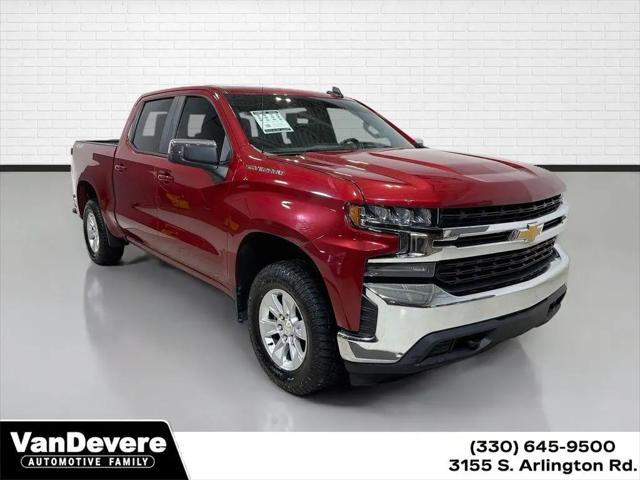 2019 Chevrolet Silverado 1500 LT for sale in Akron, OH