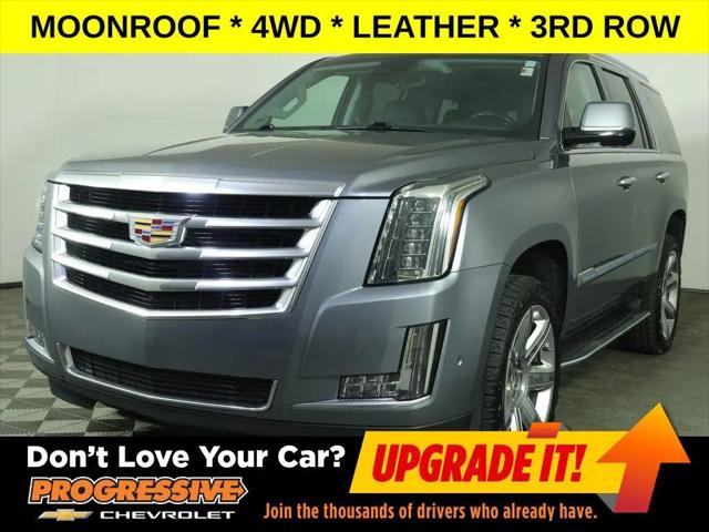 2020 Cadillac Escalade 4WD Luxury for sale in Massillon, OH
