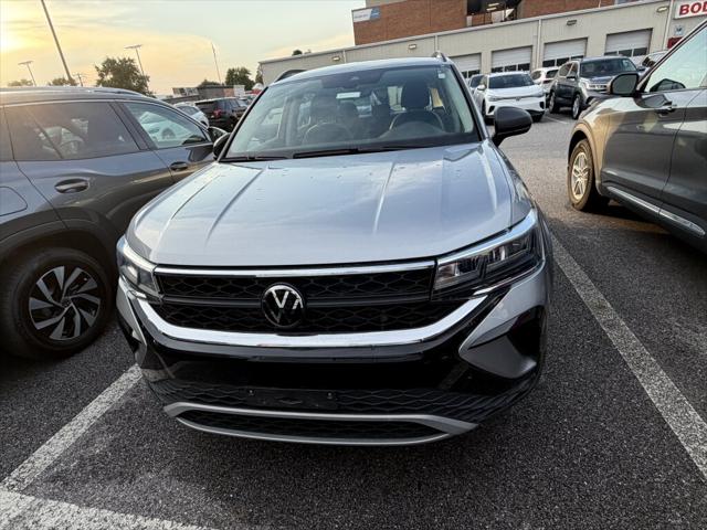 2024 Volkswagen Taos 1.5T S