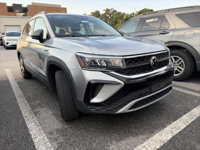 2024 Volkswagen Taos 1.5T S