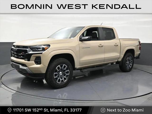 2024 Chevrolet Colorado 4WD Z71 for sale in Miami, FL