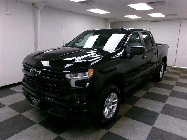 2024 Chevrolet Silverado 1500 RST for sale in Johnstown, OH