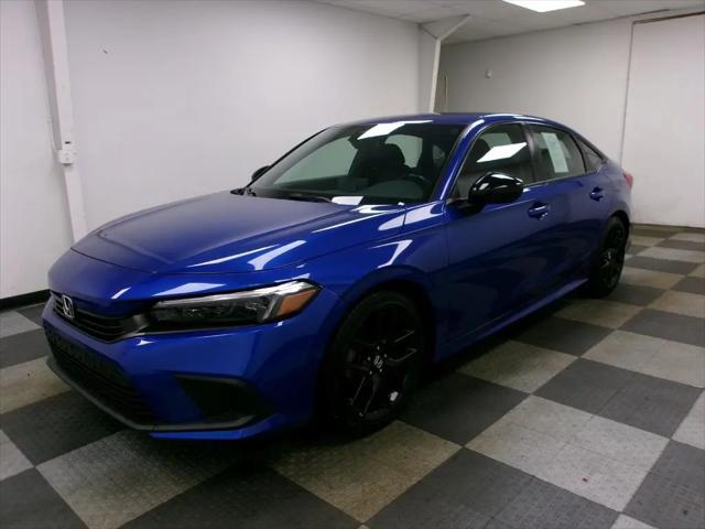 2024 Honda Civic Sport for sale in Johnstown, OH