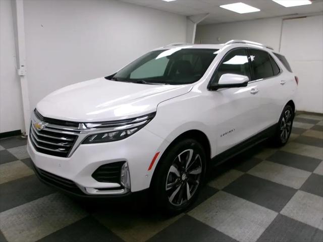 2022 Chevrolet Equinox AWD Premier for sale in Johnstown, OH