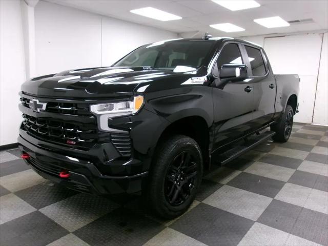 2024 Chevrolet Silverado 1500 4WD Crew Cab Standard Bed LT Trail Boss for sale in Johnstown, OH