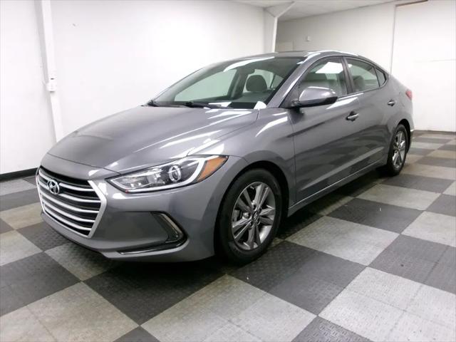 2018 Hyundai Elantra for sale near Johnstown, OH