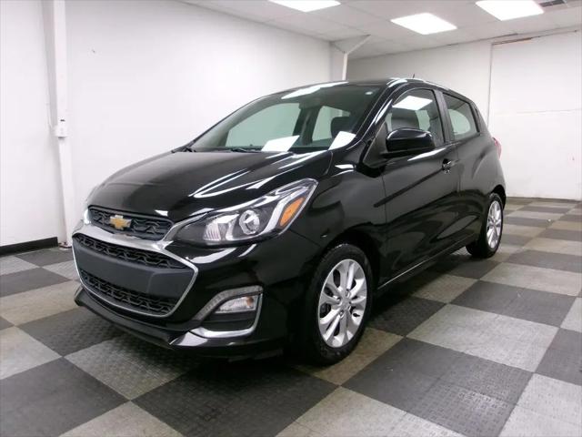 2022 Chevrolet Spark FWD 1LT Automatic for sale near Johnstown, OH