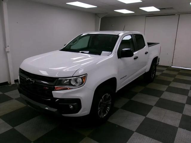 2022 Chevrolet Colorado 4WD Crew Cab Short Box Z71 for sale in Johnstown, OH