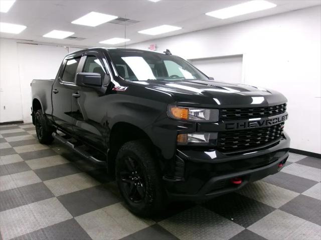2022 Chevrolet Silverado 1500 Custom Trail Boss for sale in Johnstown, OH