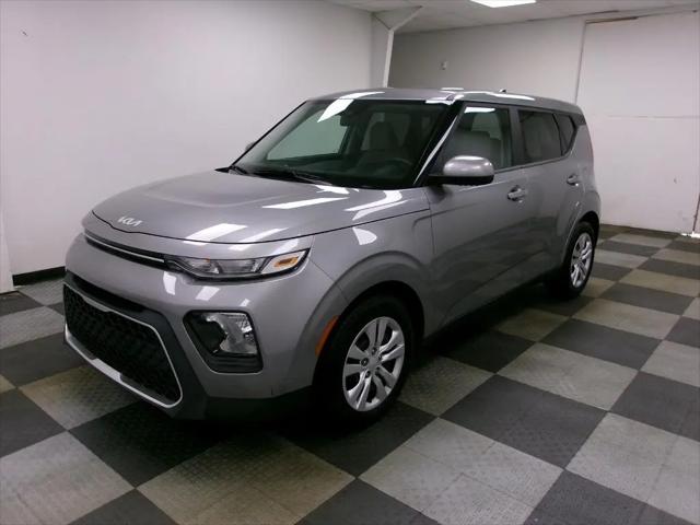 2022 Kia Soul LX for sale near Johnstown, OH