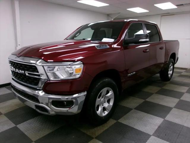 2022 Ram 1500 Big Horn Crew Cab 4x4 5'7" Box for sale in Johnstown, OH