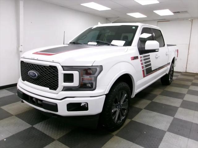 2018 Ford F-150 XL for sale in Johnstown, OH