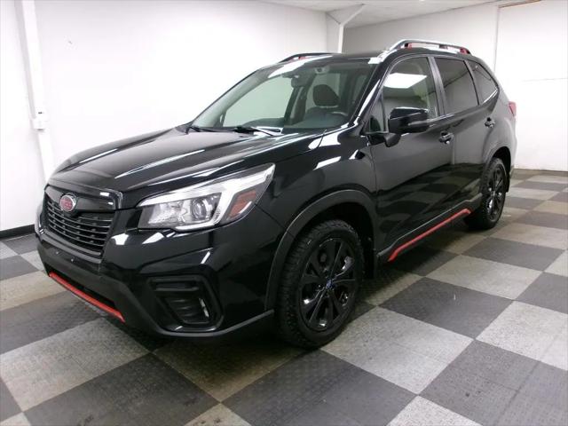 2019 Subaru Forester Sport for sale in Johnstown, OH