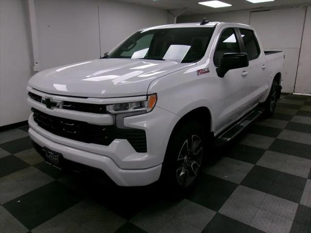 2024 Chevrolet Silverado 1500 RST for sale in Johnstown, OH