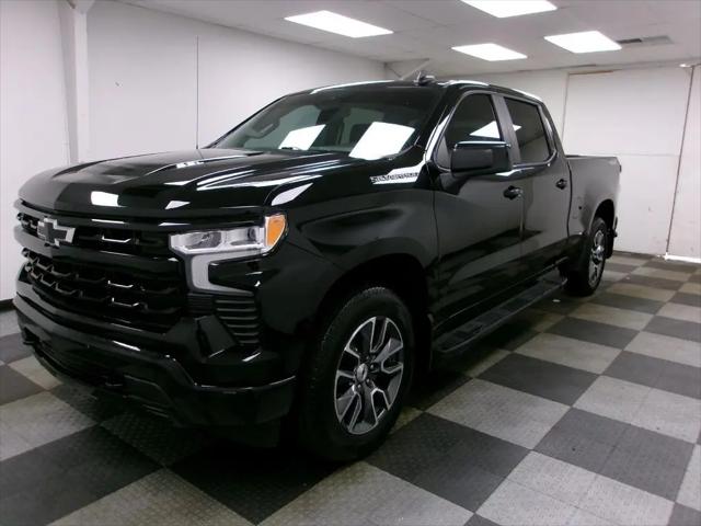 2024 Chevrolet Silverado 1500 RST for sale in Johnstown, OH