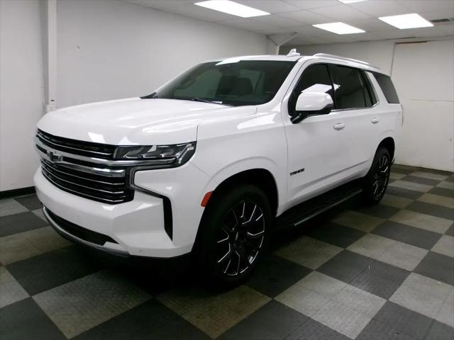 2021 Chevrolet Tahoe 4WD LT for sale in Johnstown, OH