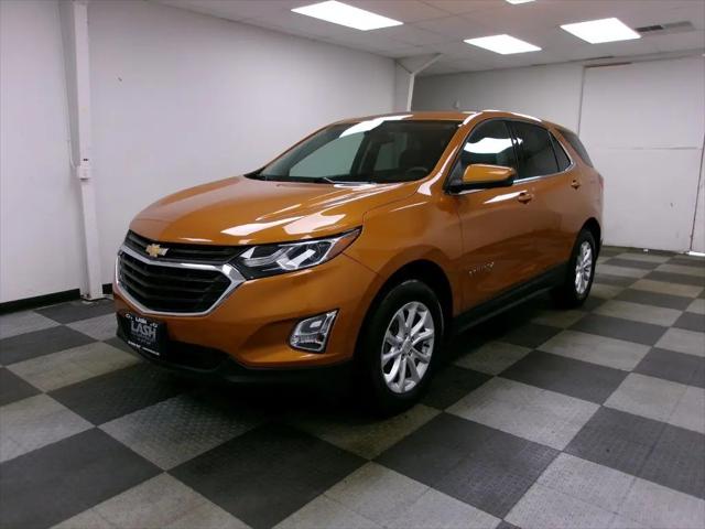 2019 Chevrolet Equinox LT for sale in Johnstown, OH