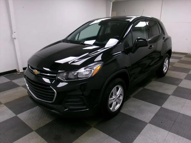 2022 Chevrolet Trax AWD LS for sale near Johnstown, OH