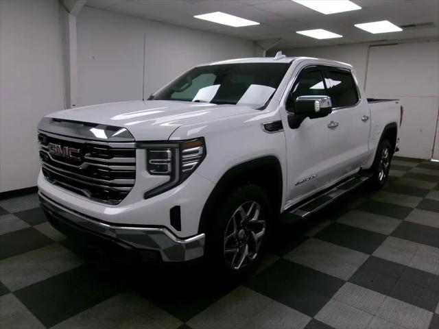 2023 GMC Sierra 1500 4WD Crew Cab Short Box SLT for sale in Johnstown, OH