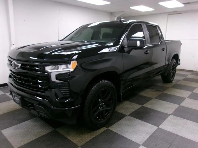 2024 Chevrolet Silverado 1500 RST for sale in Johnstown, OH