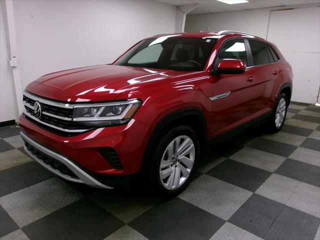 2022 Volkswagen Atlas Cross Sport 3.6L V6 SE w/Technology for sale in Johnstown, OH