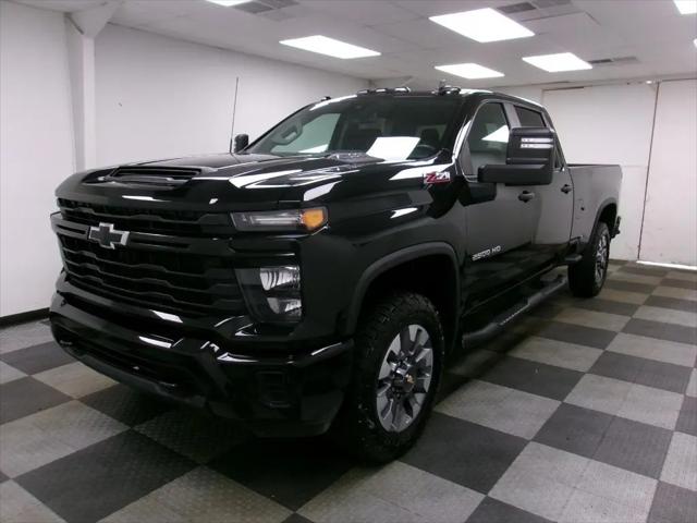 2024 Chevrolet Silverado 2500HD for sale near Johnstown, OH